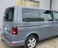 Серый Фольксваген Transporter, объемом двигателя 2 л и пробегом 136 тыс. км за 8500 $, фото 10 на Automoto.ua