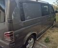 Серый Фольксваген Transporter, объемом двигателя 2 л и пробегом 376 тыс. км за 15000 $, фото 2 на Automoto.ua