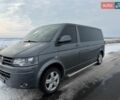 Сірий Фольксваген Transporter, об'ємом двигуна 2 л та пробігом 385 тис. км за 12500 $, фото 1 на Automoto.ua