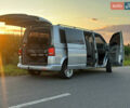 Серый Фольксваген Transporter, объемом двигателя 2 л и пробегом 321 тыс. км за 15500 $, фото 21 на Automoto.ua