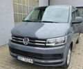 Серый Фольксваген Transporter, объемом двигателя 2 л и пробегом 137 тыс. км за 9800 $, фото 2 на Automoto.ua