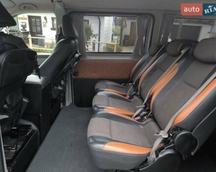 Сірий Фольксваген Transporter, об'ємом двигуна 1.97 л та пробігом 255 тис. км за 17697 $, фото 9 на Automoto.ua