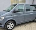 Серый Фольксваген Transporter, объемом двигателя 2 л и пробегом 137 тыс. км за 9800 $, фото 1 на Automoto.ua