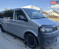 Серый Фольксваген Transporter, объемом двигателя 2 л и пробегом 365 тыс. км за 13800 $, фото 19 на Automoto.ua