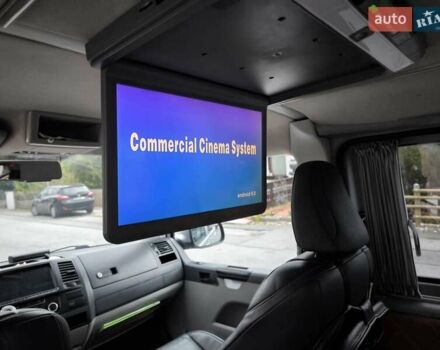 Сірий Фольксваген Transporter, об'ємом двигуна 1.97 л та пробігом 255 тис. км за 17697 $, фото 10 на Automoto.ua