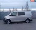 Серый Фольксваген Transporter, объемом двигателя 2 л и пробегом 325 тыс. км за 16999 $, фото 1 на Automoto.ua