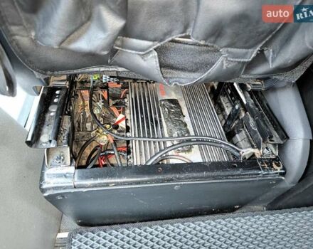 Сірий Фольксваген Transporter, об'ємом двигуна 1.97 л та пробігом 255 тис. км за 17697 $, фото 12 на Automoto.ua