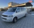 Серый Фольксваген Transporter, объемом двигателя 1.97 л и пробегом 360 тыс. км за 13499 $, фото 1 на Automoto.ua