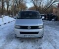 Серый Фольксваген Transporter, объемом двигателя 2 л и пробегом 383 тыс. км за 11500 $, фото 1 на Automoto.ua