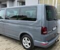 Серый Фольксваген Transporter, объемом двигателя 2 л и пробегом 136 тыс. км за 8500 $, фото 11 на Automoto.ua