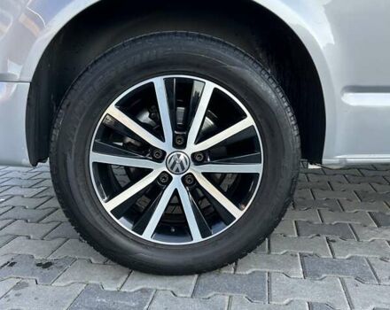 Сірий Фольксваген Transporter, об'ємом двигуна 2 л та пробігом 359 тис. км за 15943 $, фото 9 на Automoto.ua