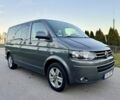 Сірий Фольксваген Transporter, об'ємом двигуна 2.5 л та пробігом 167 тис. км за 4500 $, фото 1 на Automoto.ua