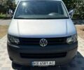 Серый Фольксваген Transporter, объемом двигателя 1.97 л и пробегом 295 тыс. км за 15000 $, фото 42 на Automoto.ua