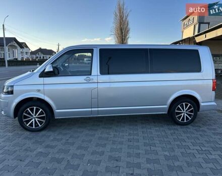 Сірий Фольксваген Transporter, об'ємом двигуна 2 л та пробігом 359 тис. км за 15943 $, фото 4 на Automoto.ua