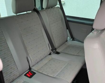 Серый Фольксваген Transporter, объемом двигателя 2 л и пробегом 136 тыс. км за 8500 $, фото 15 на Automoto.ua