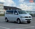 Серый Фольксваген Transporter, объемом двигателя 2 л и пробегом 248 тыс. км за 16800 $, фото 3 на Automoto.ua