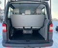 Сірий Фольксваген Transporter, об'ємом двигуна 2 л та пробігом 219 тис. км за 8600 $, фото 8 на Automoto.ua