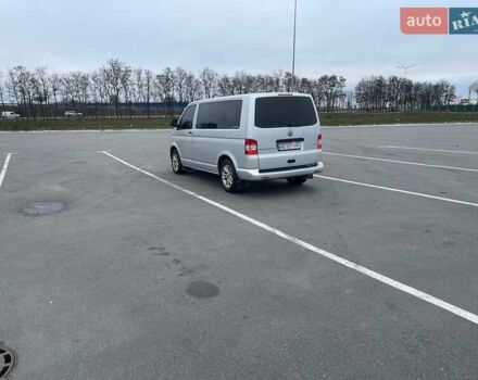 Сірий Фольксваген Transporter, об'ємом двигуна 2 л та пробігом 307 тис. км за 15500 $, фото 2 на Automoto.ua
