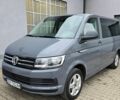 Серый Фольксваген Transporter, объемом двигателя 2 л и пробегом 137 тыс. км за 9800 $, фото 1 на Automoto.ua