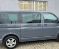Серый Фольксваген Transporter, объемом двигателя 2 л и пробегом 136 тыс. км за 8500 $, фото 4 на Automoto.ua
