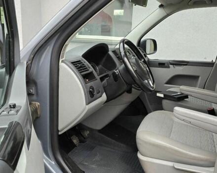 Серый Фольксваген Transporter, объемом двигателя 2 л и пробегом 136 тыс. км за 8500 $, фото 21 на Automoto.ua