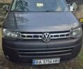 Серый Фольксваген Transporter, объемом двигателя 2 л и пробегом 376 тыс. км за 15000 $, фото 1 на Automoto.ua