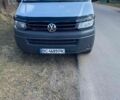 Сірий Фольксваген Transporter, об'ємом двигуна 1.97 л та пробігом 351 тис. км за 11800 $, фото 1 на Automoto.ua