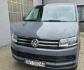 Серый Фольксваген Transporter, объемом двигателя 2 л и пробегом 136 тыс. км за 8500 $, фото 1 на Automoto.ua