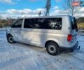 Серый Фольксваген Transporter, объемом двигателя 2 л и пробегом 215 тыс. км за 14000 $, фото 22 на Automoto.ua