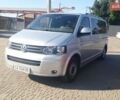 Серый Фольксваген Transporter, объемом двигателя 2 л и пробегом 306 тыс. км за 15500 $, фото 1 на Automoto.ua