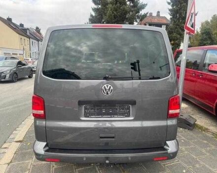 Серый Фольксваген Transporter, объемом двигателя 2 л и пробегом 78 тыс. км за 11500 $, фото 6 на Automoto.ua