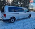 Серый Фольксваген Transporter, объемом двигателя 2 л и пробегом 215 тыс. км за 14000 $, фото 16 на Automoto.ua
