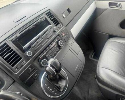 Серый Фольксваген Transporter, объемом двигателя 2 л и пробегом 78 тыс. км за 11500 $, фото 10 на Automoto.ua