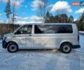 Серый Фольксваген Transporter, объемом двигателя 2 л и пробегом 215 тыс. км за 14000 $, фото 23 на Automoto.ua