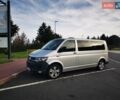 Серый Фольксваген Transporter, объемом двигателя 2 л и пробегом 215 тыс. км за 14000 $, фото 1 на Automoto.ua