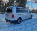 Серый Фольксваген Transporter, объемом двигателя 2 л и пробегом 215 тыс. км за 14000 $, фото 17 на Automoto.ua
