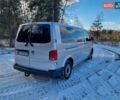 Серый Фольксваген Transporter, объемом двигателя 2 л и пробегом 215 тыс. км за 14000 $, фото 18 на Automoto.ua