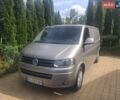 Сірий Фольксваген Transporter, об'ємом двигуна 1.98 л та пробігом 418 тис. км за 15000 $, фото 1 на Automoto.ua