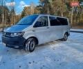 Серый Фольксваген Transporter, объемом двигателя 2 л и пробегом 215 тыс. км за 14000 $, фото 8 на Automoto.ua