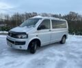 Серый Фольксваген Transporter, объемом двигателя 2 л и пробегом 1 тыс. км за 17065 $, фото 1 на Automoto.ua