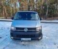Серый Фольксваген Transporter, объемом двигателя 2 л и пробегом 215 тыс. км за 14000 $, фото 34 на Automoto.ua