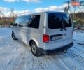 Серый Фольксваген Transporter, объемом двигателя 2 л и пробегом 215 тыс. км за 14000 $, фото 21 на Automoto.ua