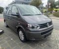 Серый Фольксваген Transporter, объемом двигателя 2 л и пробегом 78 тыс. км за 11500 $, фото 1 на Automoto.ua