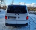 Серый Фольксваген Transporter, объемом двигателя 2 л и пробегом 215 тыс. км за 14000 $, фото 20 на Automoto.ua