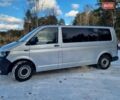 Серый Фольксваген Transporter, объемом двигателя 2 л и пробегом 215 тыс. км за 14000 $, фото 24 на Automoto.ua