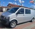 Серый Фольксваген Transporter, объемом двигателя 1.97 л и пробегом 277 тыс. км за 14000 $, фото 1 на Automoto.ua