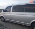 Серый Фольксваген Transporter, объемом двигателя 1.97 л и пробегом 331 тыс. км за 16500 $, фото 5 на Automoto.ua
