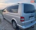 Серый Фольксваген Transporter, объемом двигателя 1.97 л и пробегом 331 тыс. км за 16500 $, фото 4 на Automoto.ua