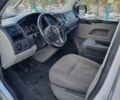 Серый Фольксваген Transporter, объемом двигателя 2 л и пробегом 215 тыс. км за 14000 $, фото 25 на Automoto.ua
