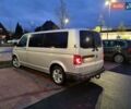 Серый Фольксваген Transporter, объемом двигателя 2 л и пробегом 215 тыс. км за 14000 $, фото 44 на Automoto.ua
